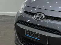 Used Hyundai i10 Premium 87 HP (63 kW) 2016 Grey Hatchback