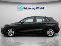 Used Audi A3 Sportback 110 HP (80 kW) 2023 Black Hatchback