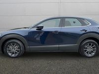 Używany Mazda CX-30 122 KM (89 kW) 2023 Niebieski SUV