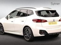 Used BMW 220 Active Tourer M Sport 168 HP (123 kW) 2025 White MPV