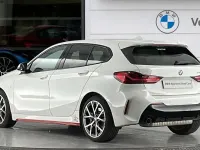 Used BMW 128 ti Comfort Edition 265 HP (194 kW) 2023 White Hatchback