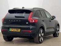 Used Volvo XC40 Plus 300 kW (408 HP) 2023 Black SUV