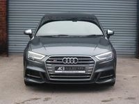 Used Audi S3 Sportback Performance 2019 Grey Hatchback