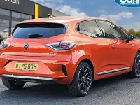 Used Renault Clio Esprit Alpine 143 HP (105 kW) 2025 Red Hatchback