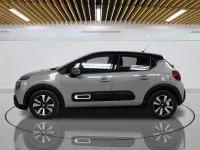 Used Citroën C3 PureTech 83 HP (61 kW) 2024 Grey Hatchback
