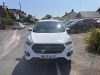 Used Ford Kuga ST-Line 150 HP (110 kW) 2017 White SUV