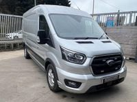 Used Ford Transit Limited 170 HP (125 kW) 2023 Van