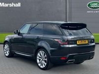 used Land Rover Range Rover Sport Estate 3.0 P400 HST 5dr Auto