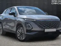 Used Omoda 5 186 HP (136 kW) 2025 Silver SUV