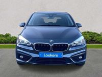 Usado BMW 216 Sport Line 116 CV (85 kW) 2017 Gris Utilitario