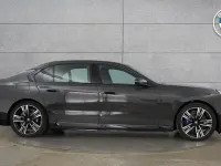 New BMW i7 M Sport 394 kW (537 HP) 2025 Grey Sedan