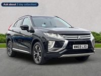 Used Mitsubishi Eclipse 163 HP (119 kW) 2020 Black Hatchback