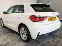 Used Audi A1 Sport 94 HP (69 kW) 2024 White SUV