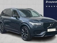 Used Volvo XC90 Ultimate 2022 Blue SUV