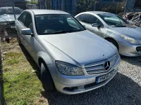 Used Mercedes C220 SE 2009 Silver Sedan