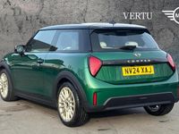 Used Mini Cooper Hatch 156 HP (114 kW) 2024 Green Hatchback