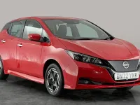 Usado Nissan Leaf Acenta 110 kW (150 HP) 2025 Citadino