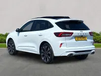 Begagnad Ford Kuga ST-Line X 183 HK (134 kW) 2025 Vit SUV