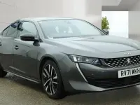 Used Peugeot 508 GT 2021 Grey Hatchback