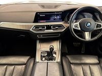 Used BMW X5 M Sport 261 HP (191 kW) 2019 White SUV