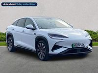 Used BYD Sealion 7 Design 389 kW (530 HP) 2026 White SUV