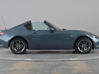Begagnad Mazda MX5 Inclusive 132 HK (97 kW) 2020 Grå Cab