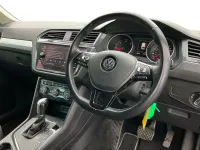 Used VW Tiguan SE 150 HP (110 kW) 2018 Black SUV