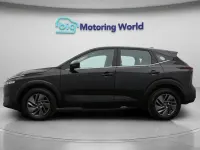 Used Nissan Qashqai Acenta Premium 140 HP (102 kW) 2024 Black SUV