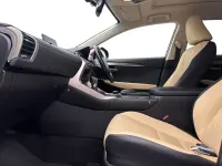Used Lexus NX300h Luxury Line 194 HP (142 kW) 2017 Mesa red SUV