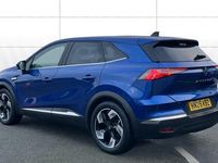 Used Renault Symbioz Techno 143 HP (105 kW) 2025 Blue SUV