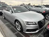 Usado Audi A7 2013 Prateado Citadino