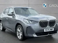 Used BMW X3 xLine 299 HP (219 kW) 2025 Grey SUV