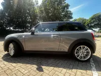 Used Mini ONE Hatch 102 HP (75 kW) 2014 Grey Hatchback