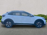 Used VW Taigo Life 110 HP (80 kW) 2024 White SUV