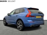 used Volvo XC60 R-Design T8