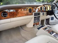 Used Rolls Royce Silver Spirit 1990 Gold Sedan