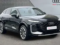 Used Audi Q3 Sportback S-Line 150 HP (110 kW) 2025 Black SUV