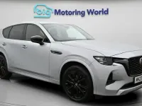 Used Mazda CX-60 Homura-Line 328 HP (241 kW) 2026 SUV