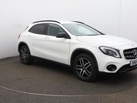 used Mercedes GLA180 GLA Class 1.6Urban Edition SUV 5dr Petrol 7G-DCT Euro 6 (s/s) (122 ps) AMG Night Pack