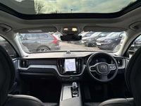 Used Volvo XC60 Ultra 449 HP (330 kW) 2025 Silver SUV