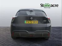 Used MG MG4 EV SE 125 kW (170 HP) 2022 Black Hatchback