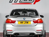Used BMW M4 Performance 450 HP (330 kW) 2015 Blue Coupe