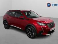 Usado Peugeot 2008 Allure Premium 101 HP (74 kW) 2022 SUV