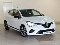 Used Renault Clio Evolution 90 HP (66 kW) 2023 White Hatchback