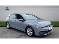 Used VW Golf VIII Life 147 HP (108 kW) 2023 Grey Hatchback