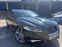 Used Jaguar XF Sportbrake Portfolio 2014 Estate