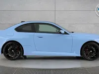 Used BMW M2 Comfort Edition 454 HP (333 kW) 2024 Blue Coupe