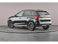 Used Skoda 110 R Monte Carlo 81 HP (59 kW) 2023 Black magic pearl effect Estate