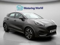 Used Ford Puma ST-Line 123 HP (90 kW) 2021 SUV