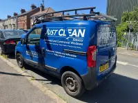 Used Fiat Fiorino 75 HP (55 kW) 2010 Blue MPV